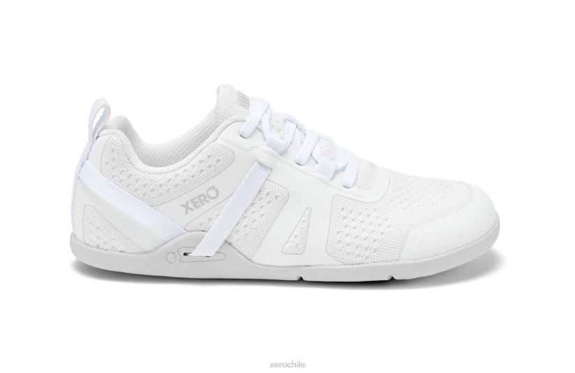 prio neo: el calzado deportivo definitivo blanco 040J120 Xero Shoes