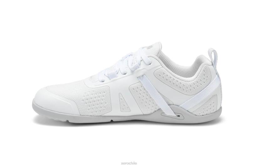 prio neo: el calzado deportivo definitivo blanco 040J120 Xero Shoes