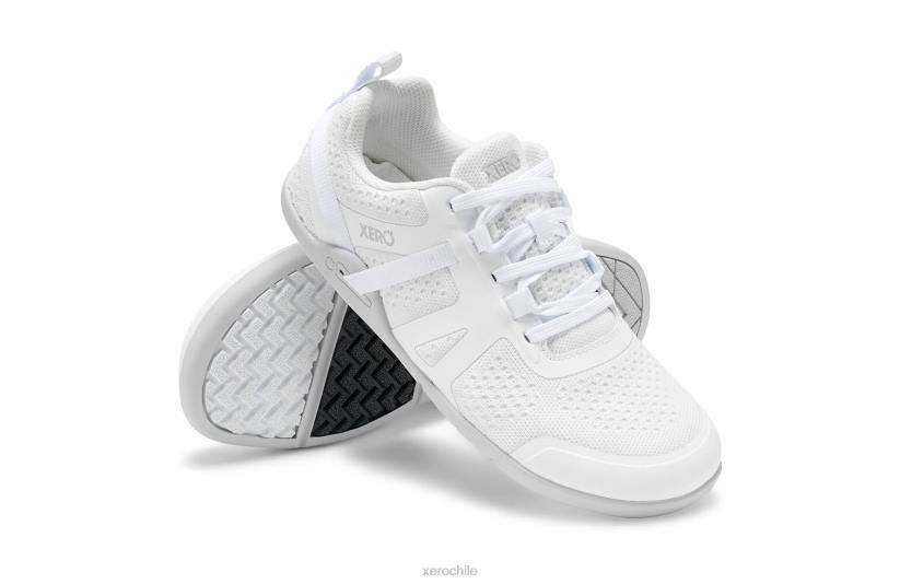 prio neo: el calzado deportivo definitivo blanco 040J120 Xero Shoes
