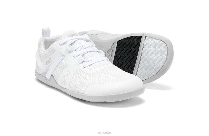 prio neo: el calzado deportivo definitivo blanco 040J120 Xero Shoes