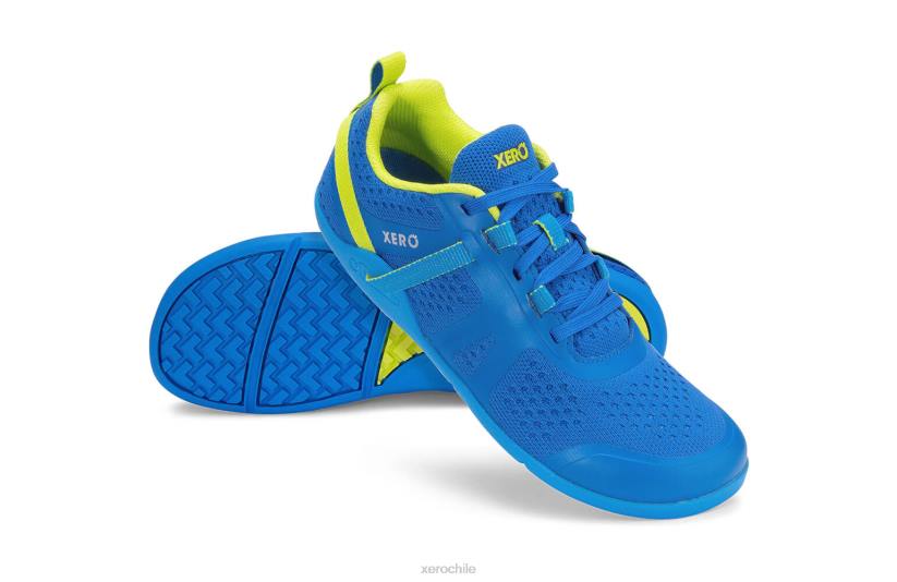 prio neo: el calzado deportivo definitivo buceo / amarillo 040J118 Xero Shoes
