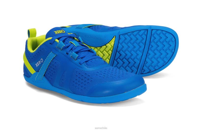 prio neo: el calzado deportivo definitivo buceo / amarillo 040J118 Xero Shoes