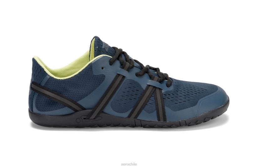 speed force ii - zapatilla para correr y entrenar velocidad azul orión 040J128 Xero Shoes