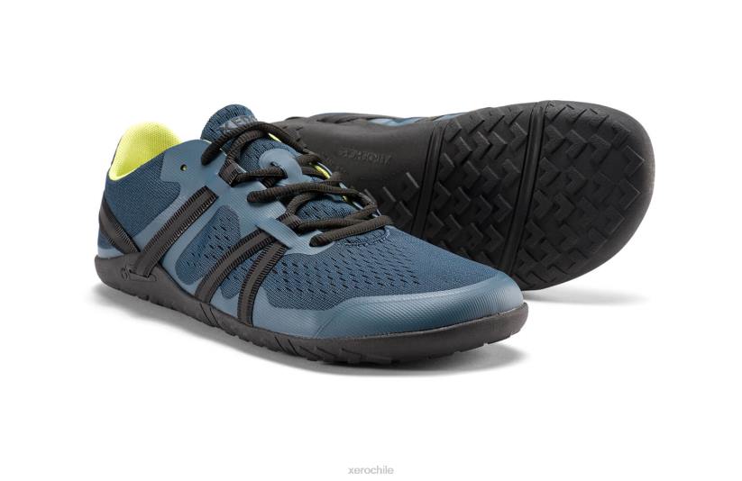 speed force ii - zapatilla para correr y entrenar velocidad azul orión 040J128 Xero Shoes