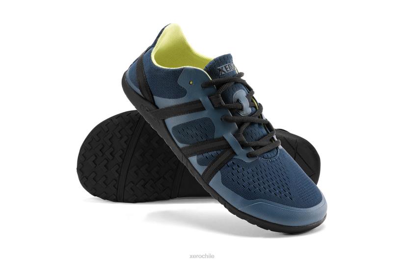 speed force ii - zapatilla para correr y entrenar velocidad azul orión 040J128 Xero Shoes