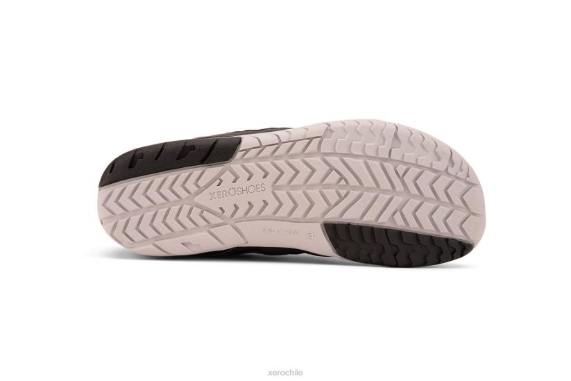 zelen: tu correcaminos ecológico higo / negro 040J146 Xero Shoes