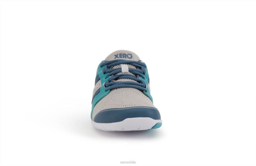 zelen: tu correcaminos ecológico nube / azul porcelana 040J144 Xero Shoes