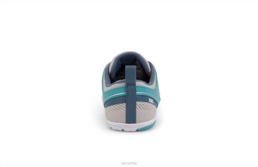zelen: tu correcaminos ecológico nube / azul porcelana 040J144 Xero Shoes