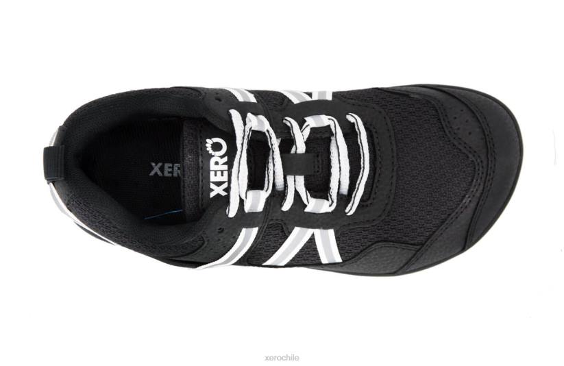 Zapatilla para correr y fitness prio - niños blanco negro 040J284 Xero Shoes