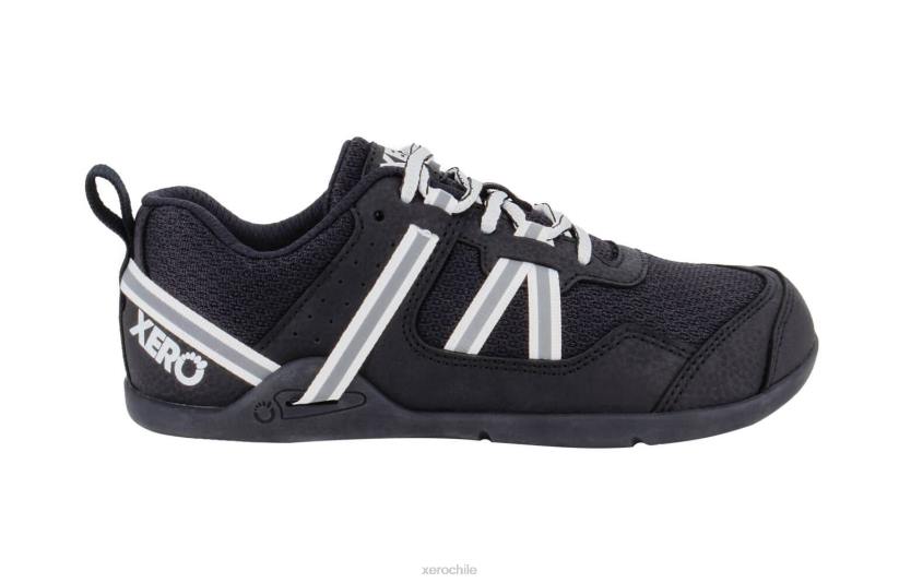 Zapatilla para correr y fitness prio - niños blanco negro 040J284 Xero Shoes