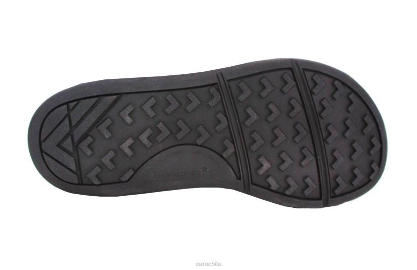 Zapatilla para correr y fitness prio - niños blanco negro 040J284 Xero Shoes