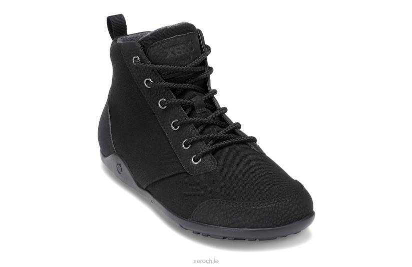 Denver: la bota minimalista adecuada para el clima frío negro 040J63 Xero Shoes