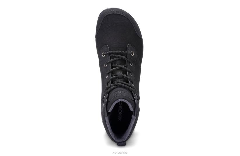 Denver: la bota minimalista adecuada para el clima frío negro 040J63 Xero Shoes