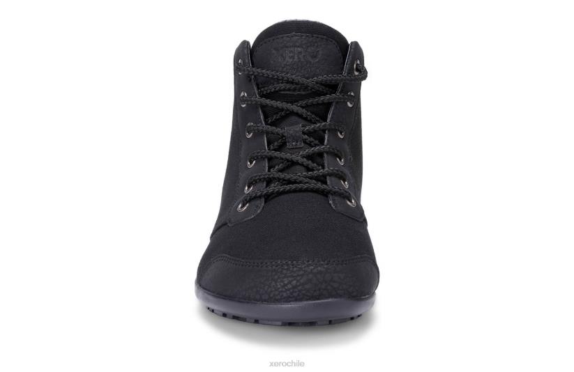 Denver: la bota minimalista adecuada para el clima frío negro 040J63 Xero Shoes