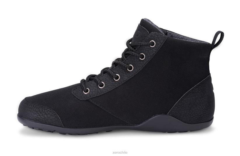 Denver: la bota minimalista adecuada para el clima frío negro 040J63 Xero Shoes