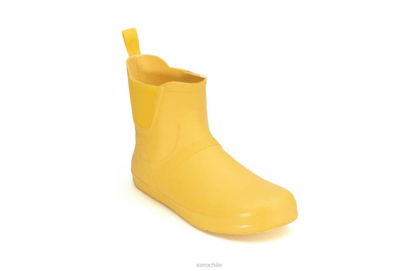 gracie - bota de lluvia minimalista amarillo 040J214 Xero Shoes