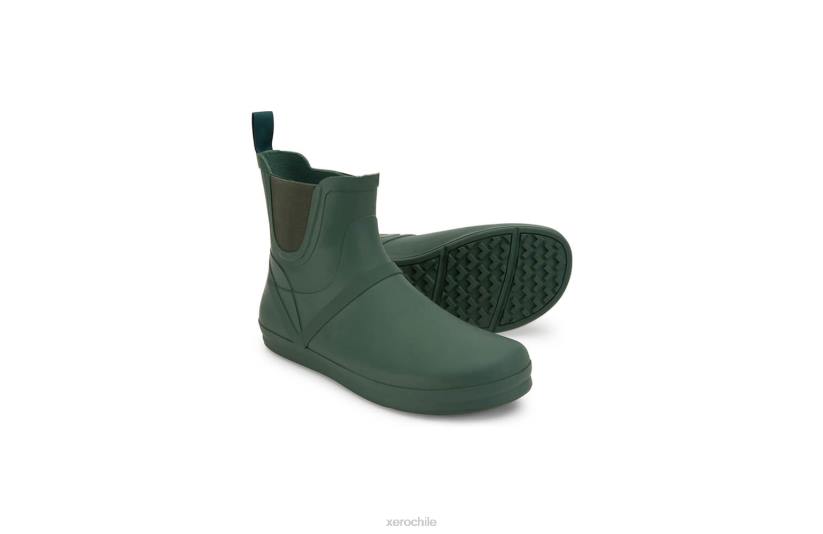 gracie - bota de lluvia minimalista cazador 040J213 Xero Shoes