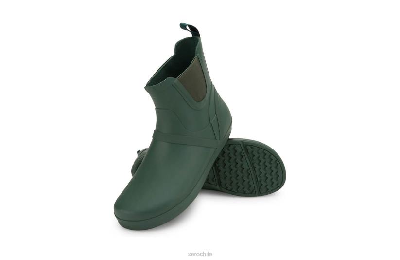 gracie - bota de lluvia minimalista cazador 040J213 Xero Shoes
