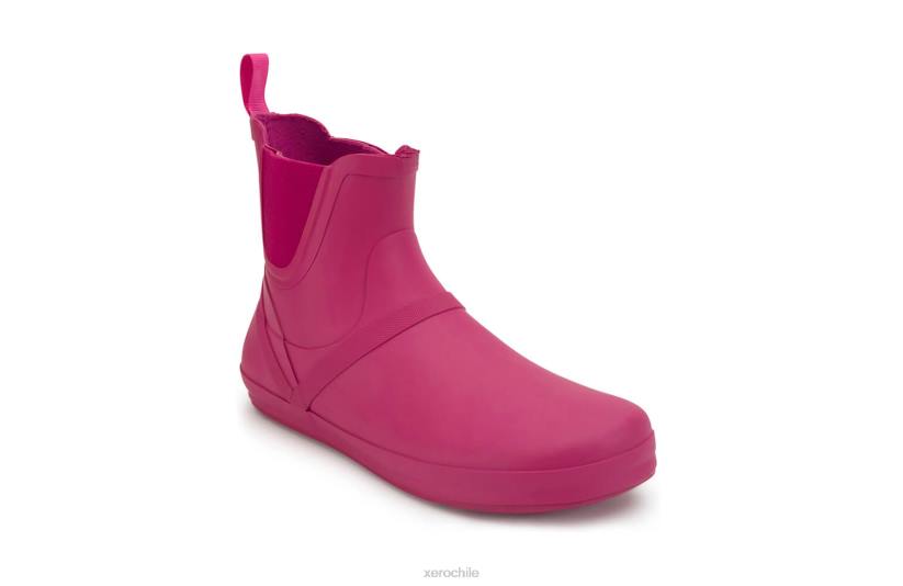 gracie - bota de lluvia minimalista fucsia 040J212 Xero Shoes gracie - bota de lluvia minimalista fucsia 040J212 Xero Shoes