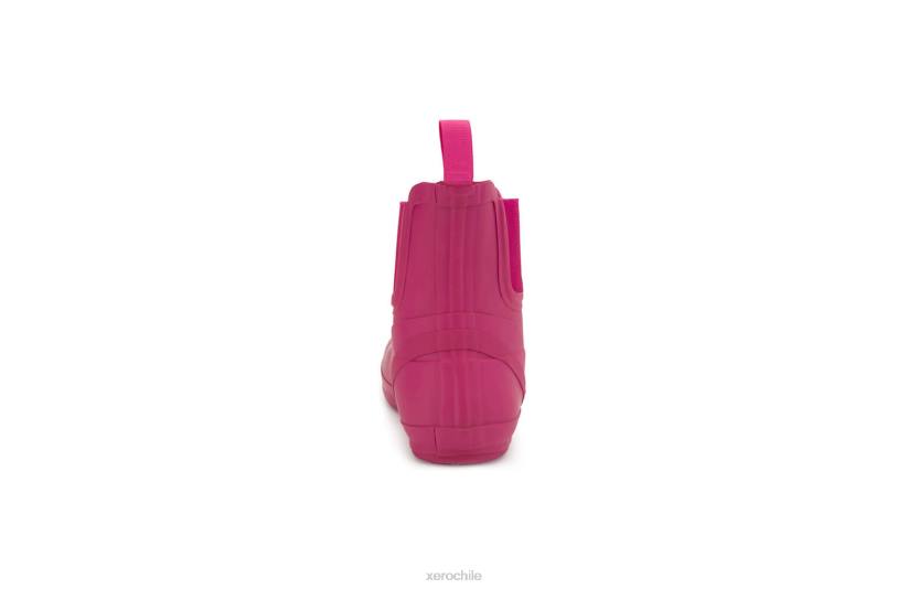 gracie - bota de lluvia minimalista fucsia 040J212 Xero Shoes