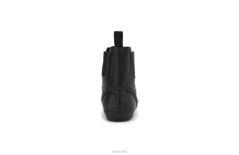gracie - bota de lluvia minimalista negro 040J215 Xero Shoes