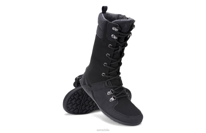 mika: tu bota apta para el clima frío negro 040J199 Xero Shoes
