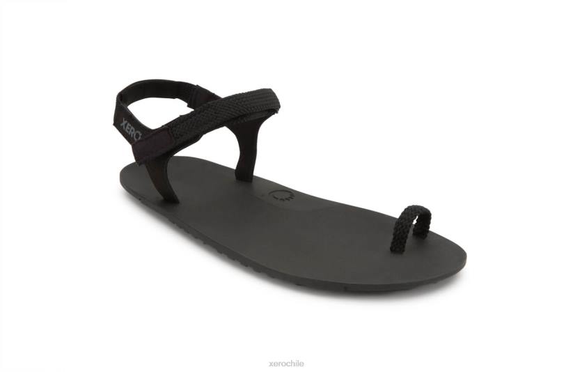 jessie - sandalia casual mujer negro 040J281 Xero Shoes