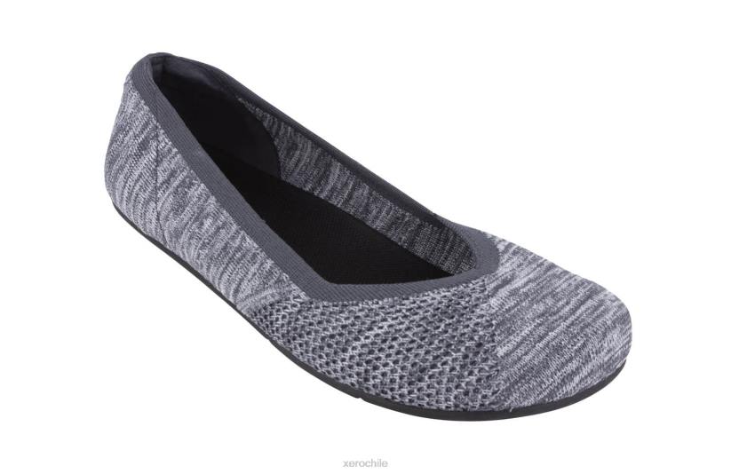 punto fénix - plano casual de mujer gris 040J271 Xero Shoes