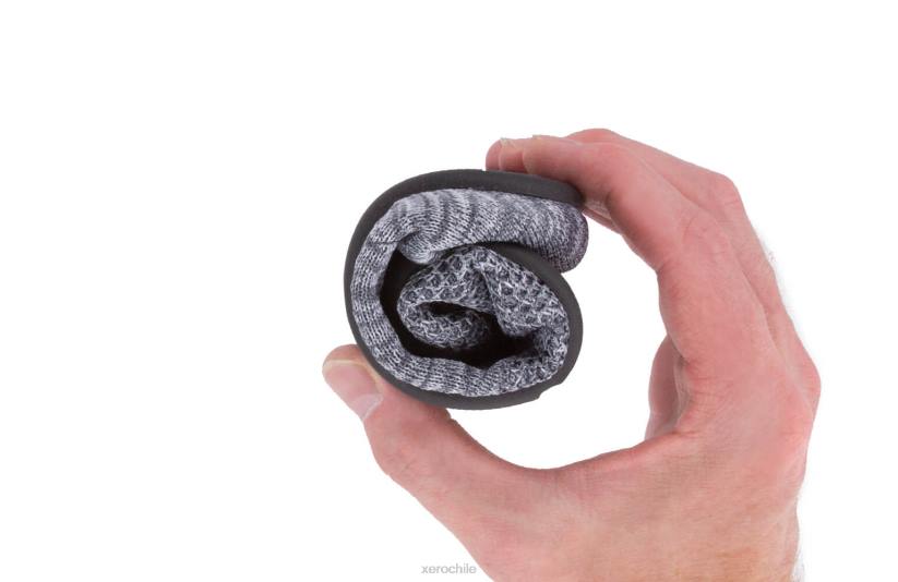 punto fénix - plano casual de mujer gris 040J271 Xero Shoes